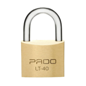 Cadeado Pado Lt 40mm com 2 Chaves
