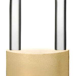 CADEADO HASTE LONGA 45MM PADO DOURADO