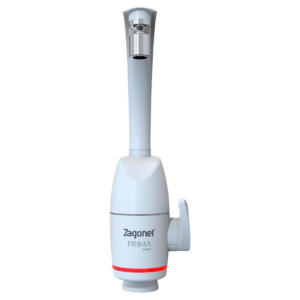 TORNEIRA ELETRÔNICA PRIMA TOUCH 5500W 127V BRANCO ZAGONEL