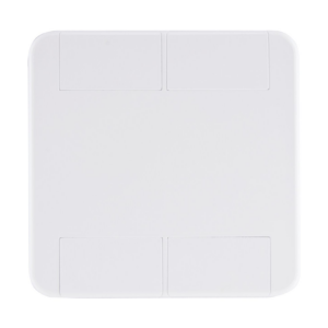 PLACA CEGA 4X4 TABLET BRANCA TRAMONTINA