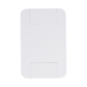 PLACA CEGA 4X2 TABLET BRANCA TRAMONTINA