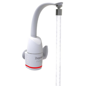 TORNEIRA ELETRÔNICA PRIMA TOUCH 5500W 220V BRANCO ZAGONEL