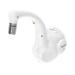 TORNEIRA ELÉTRICA ZAGONEL LUMEN DE PAREDE BRANCA 127V 5500W