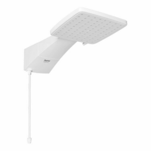 CHUVEIRO ELÉTRICO QUADRATTA 7700W 220V BRANCO ZAGONEL
